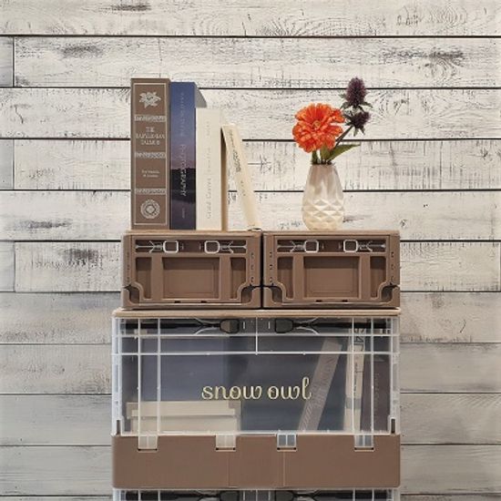 스노우아울 유틸리티 폴딩박스