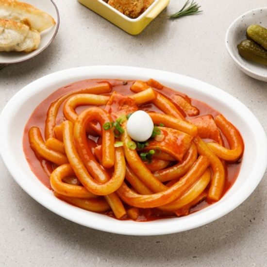 오리지널맛 라비퀸 츄잇 떡볶이 세트 