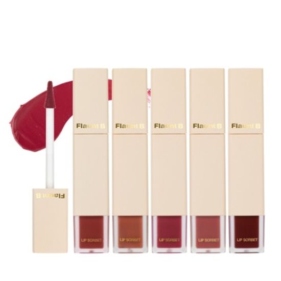 [플런트비] 립소르베 5Color 패키지