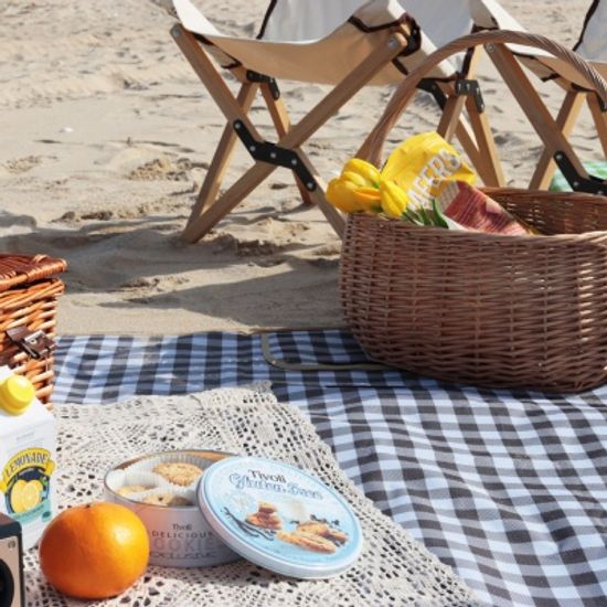 룰루랜드 피크닉 매트 (L사이즈) /피크닉/ 감성캠핑