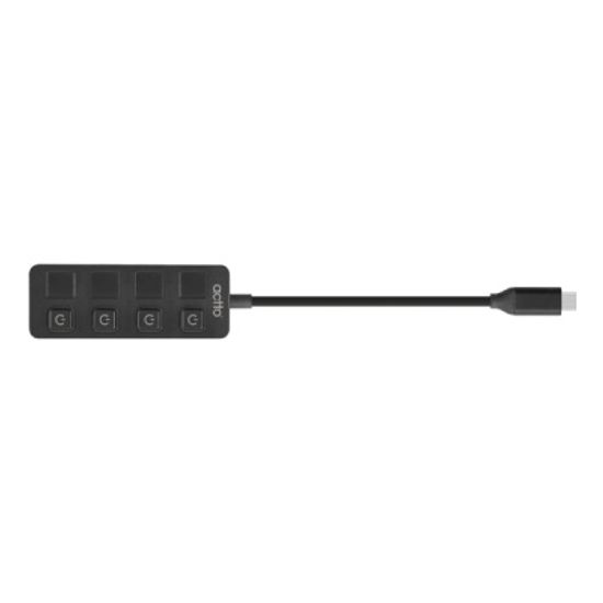 엑토 C타입 USB 3.2 & 2.0 개별 전원 멀티허브 HUB-41