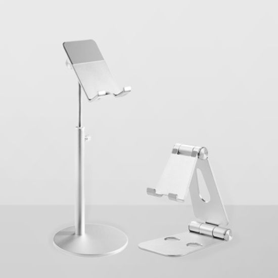 [루나랩 홈] 높이조절 휴대폰 스마트폰 거치대 S02