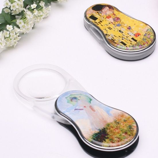 아이루페 LED BIG 피넛(3배율) 명화시리즈