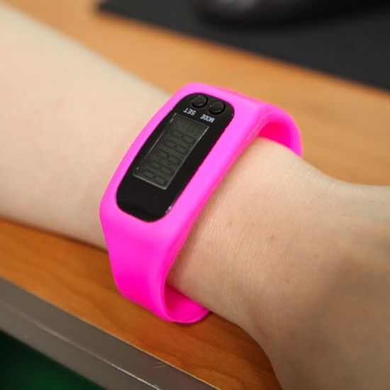 LED 휘트니스손목시게/건강관리 조깅 다이어트시계