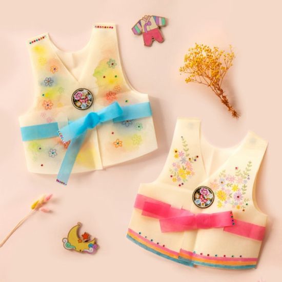 연날리기 설날만들기 유아미술놀이 새해전통명절카드