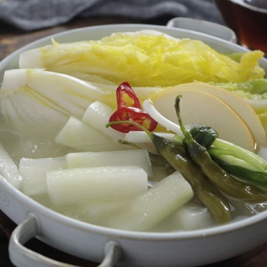 깐깐 송도순 동치미 3kg