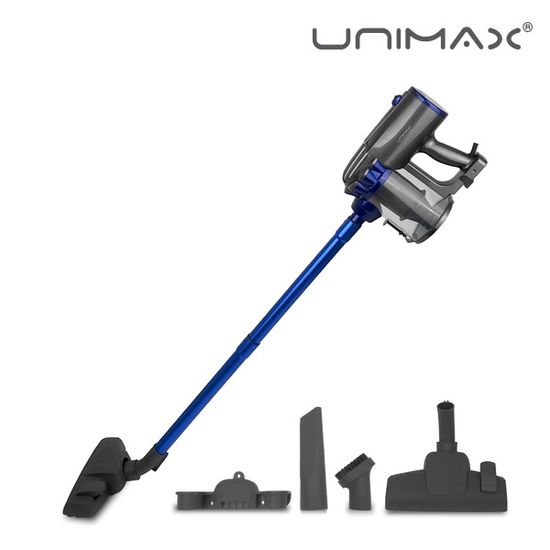 [유니맥스] 터보 핸디 겸용 스틱 청소기 UVC-1686