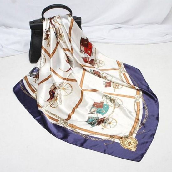 나혼자산당 롱 스카프 쁘띠 가방 리본 패 (WD269B9)