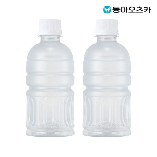동아오츠카 포카리스웨트 무라벨 340ml 40페트