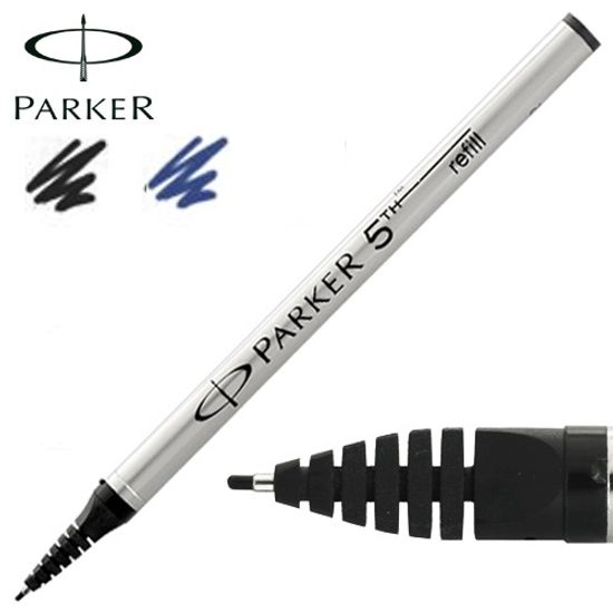 파카 5세대 수성펜 인제뉴어티 5TH 전용 리필심 Fine