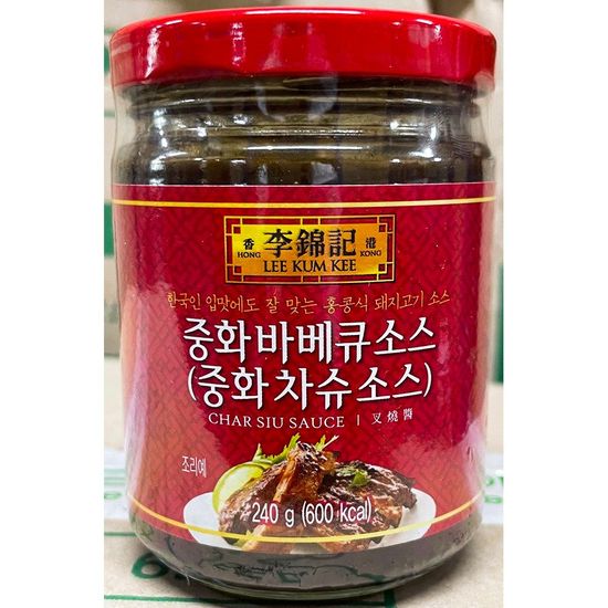이금기 중화바베큐소스 240g X6(WF21B1D)
