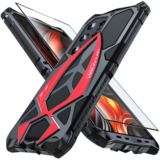 갤럭시S25 S24 S23 ULTRA 메탈 스포츠카 풀커버케이스