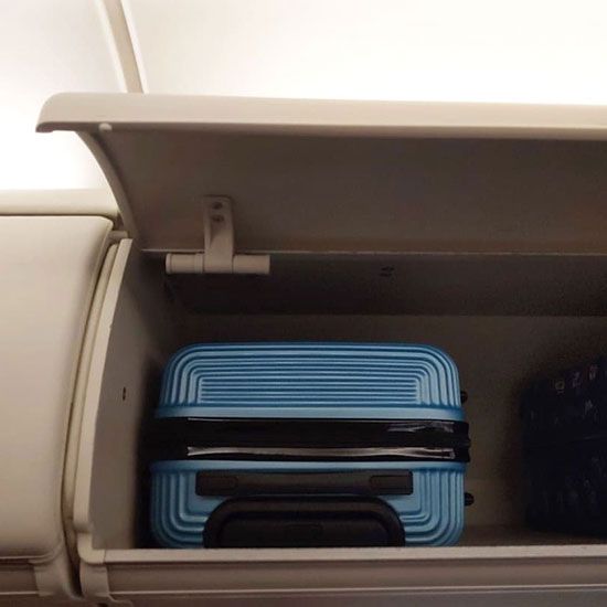 바이마르 기내용 캐리어 2종세트(14인치+20인치)