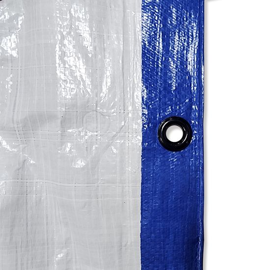 다용도 PE 타포린 방수포 블루 그라운드시트