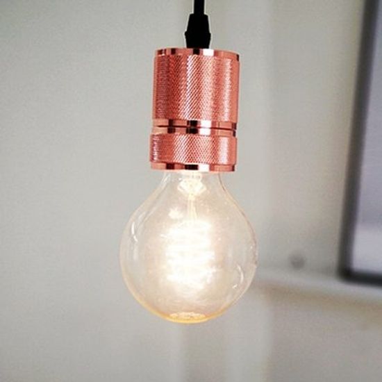 립스틱 펜던트등(LED겸용)