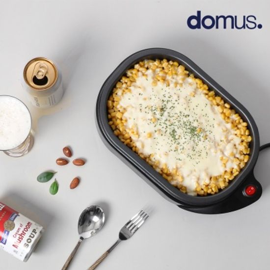 [도무스] 원터치 낭만그릴