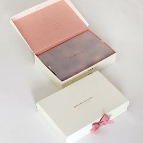 디비디 초콜릿 박스 - Lovely (ver.II)