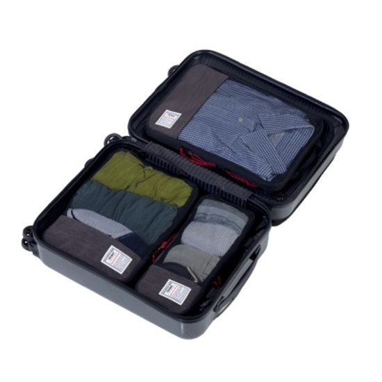 [TROIKA] BUSINESS 여행 압축팩 세트 (BBG56/GY)