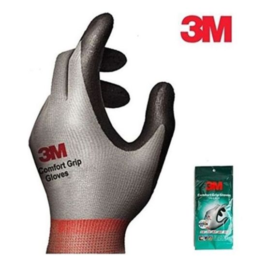 3M 컴포트그립 안전 반코팅 작업장갑 쓰리엠장갑 M