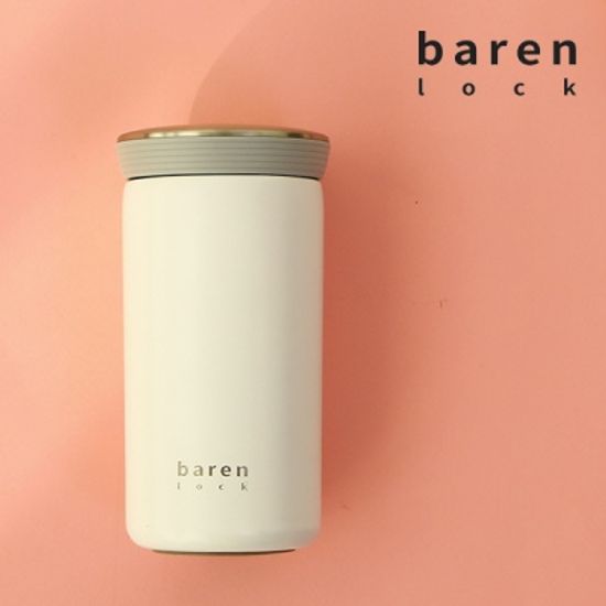 바른락 심플 진공 텀블러 350ml 2종세트