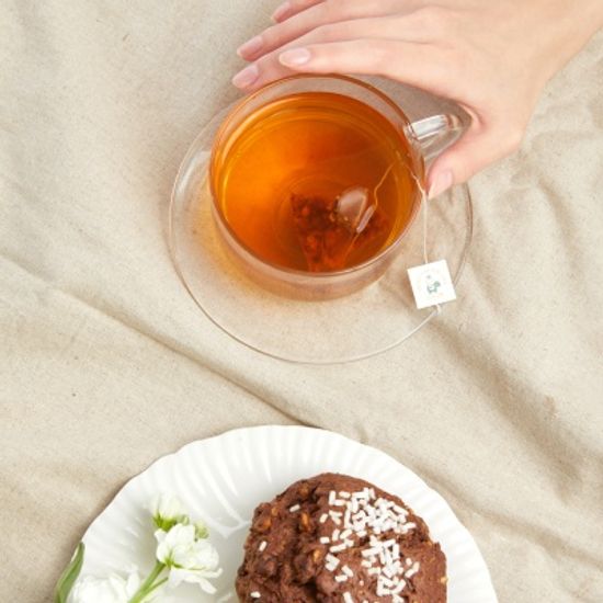 차차살롱 프리미엄 무카페인 블렌딩 허브티 4종(택1)