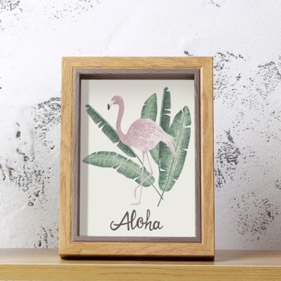 5x7 감성갤러리 탁상액자/개업행사판촉 미니 사진액자