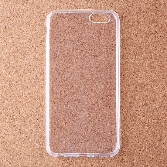 IOS 6plus 투명 젤리케이스/투명케이스 휴대폰케이스