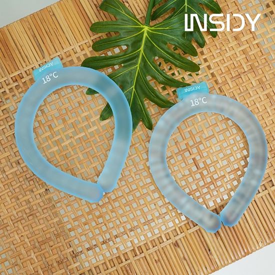 인사이디 아이스 넥쿨러 쿨스카프 얼음목도리 INC-100