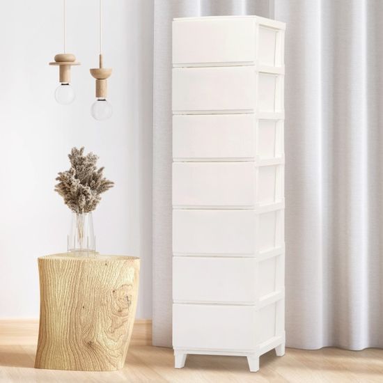 보노 심플리 340  플라스틱 서랍장 7단 일반형