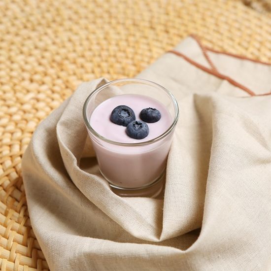 럭키글라스 미니글라스 소주컵 디저트잔 70ml