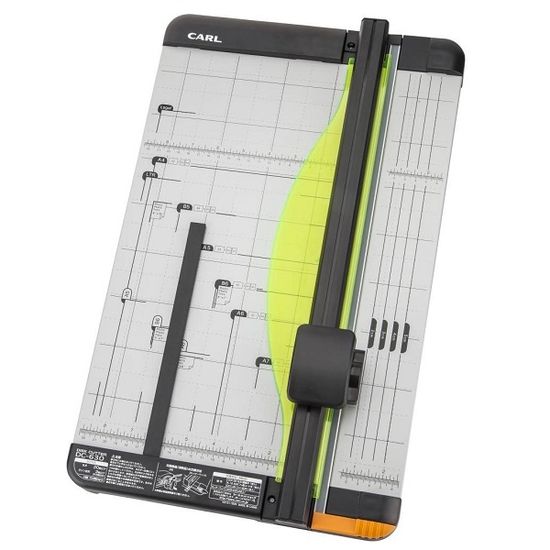 CARL A3 문서재단기 DC-630N용 매트/쫄대 230M-2개입