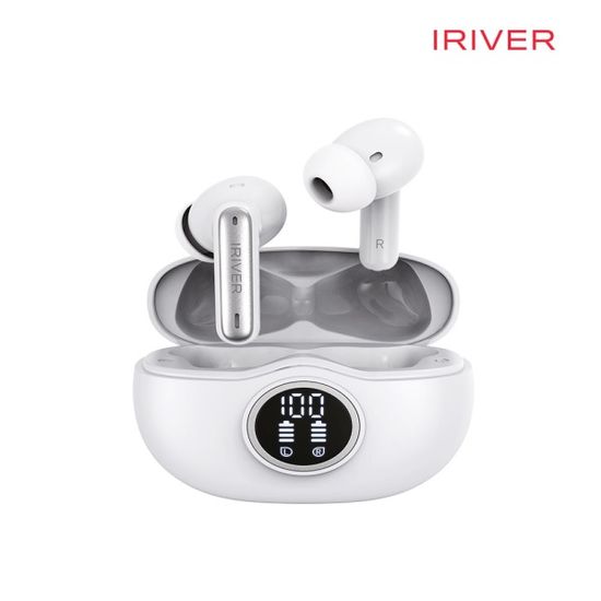 아이리버 노이캔슬링 블루투스 이어폰 IB-T5011BT
