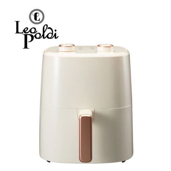 [레오폴디] 칼린타 에어프라이어 3L 2color