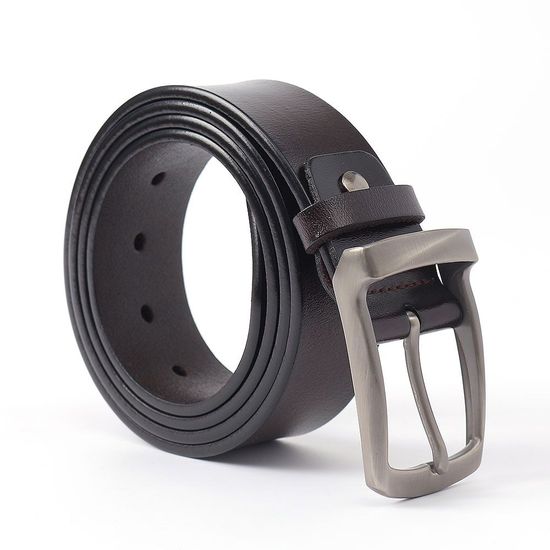 이시아르 캐주얼 핀버클 소가죽 벨트 120cm(WBD1C0E)