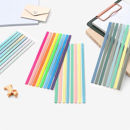 컬러 인덱스 롱 하이라이터