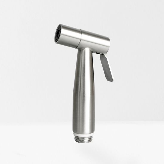 스테인레스 욕실 솔리드 스프레이건 변기 샤워기