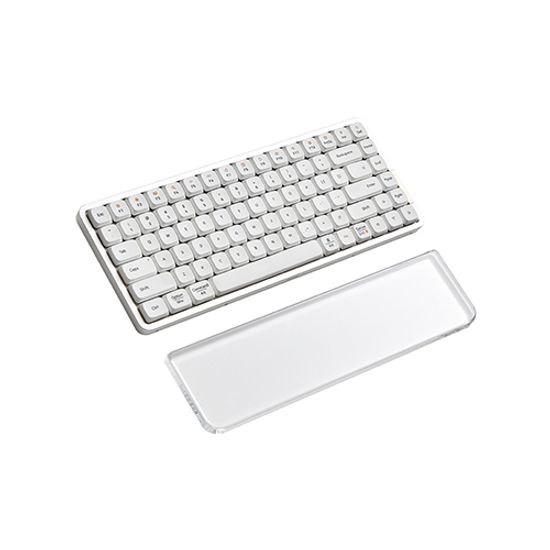 아이노트 아크릴 팜레스트 키보드 손목받침대