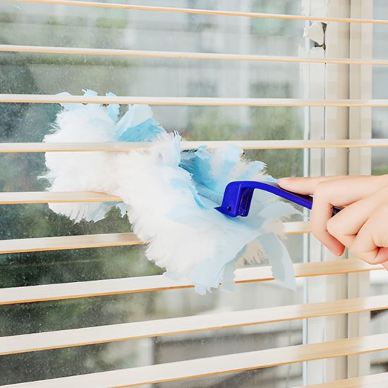 [3초 청소끝] 먼지제로 교체형 매직 먼지털이