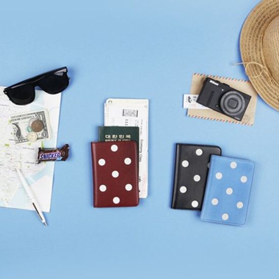 E-PASSPORT SHIELD DOT