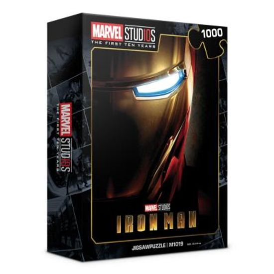 마블10주년에디션아이언맨직소퍼즐1000피스/M1019