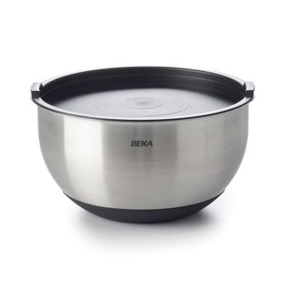베카 스텐 믹싱볼 (뚜껑포함) 20cm