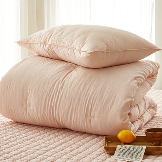 샤르르 테시 80수 일체형 여름이불 S 풀세트