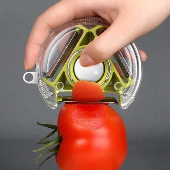 트라이앵글 3Way 핸디 채칼