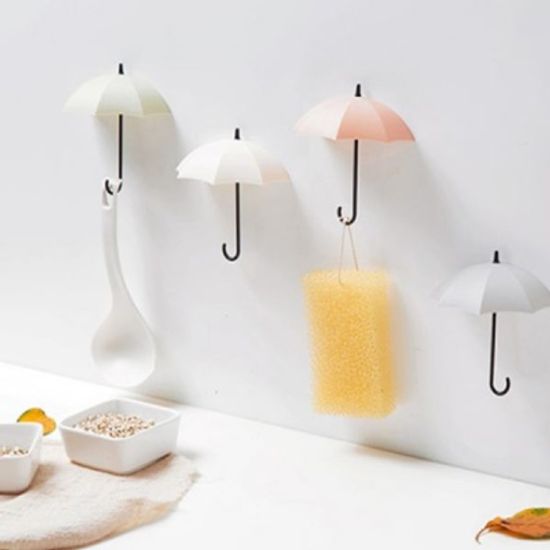 갓샵 우산후크 벽걸이후크 벽후크 후크고리 소품걸이