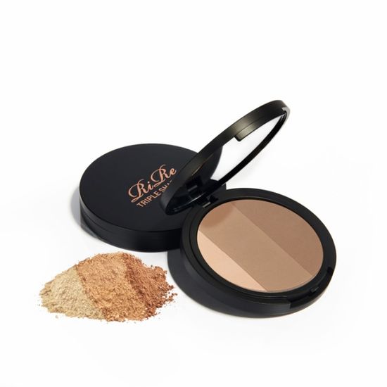 [SET]리르 트리플 쉐딩+페이스 브러쉬