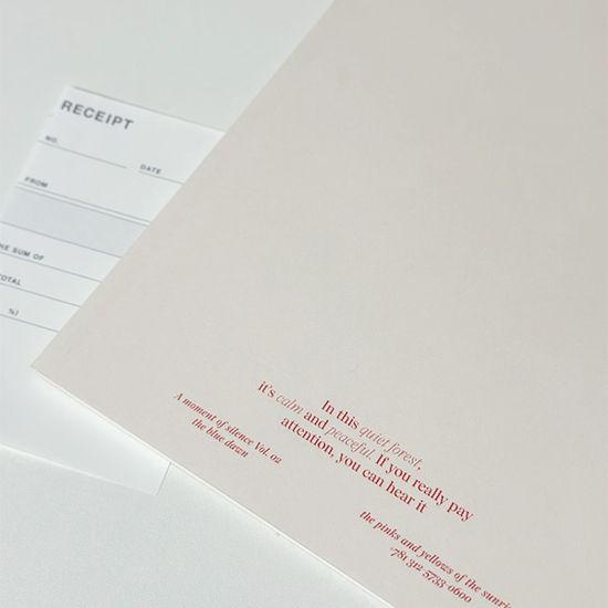 [프롬디얼리던] 라인노트(L) ver.2