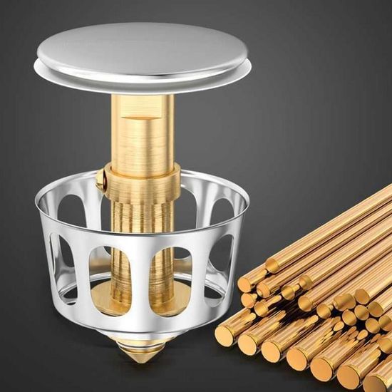 세면대 교체용 거름망 물 마개 캡 외 생활40종 BDM