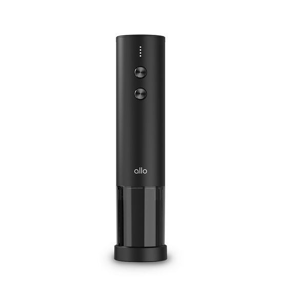 알로 충전식 원터치 자동 와인오프너 AWO2