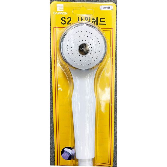 샤워수전 S2샤워헤드(수드림 6x21)(WE791D5)