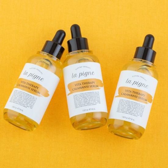 [라핀]비타테라피 깔라만시 세럼 50ml 미백 시카성분